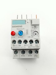 LOT OF 6 Siemens 3RU1116-1DB0 3RU1 116-1DB0 Overload Relay New