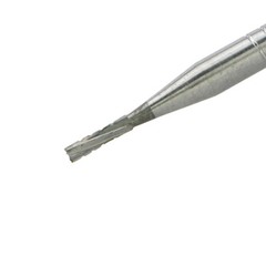 WAVE Dental HP Burs Carbide Straight Fissure Bur Straight Low Speed Bur HP 557