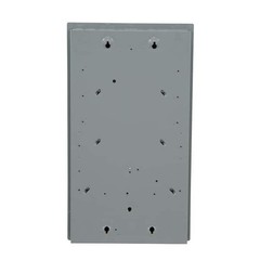 Square D 100 Amp 24-Space 48-Circuit Indoor Main Breaker Panel Box Load Center