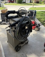 Elektron ATX-4500 TrueAutoMode Driven Electric Industrial Spot Welder