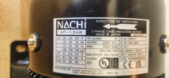 Nachi UVN-1A-0A4-1.5-4-12 Variable Volume Vane Uni Pump