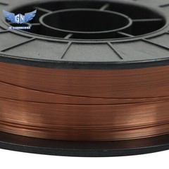 1 Rolls ER70S-6 .023″ (0.6 mm) Mild Steel MIG Welding Wire 10 Lbs US