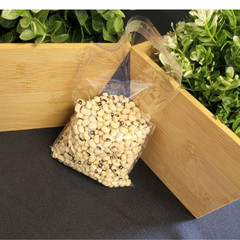 Clear Self Adhesive peel & Seal Cellophane Plastic OPP Transparent packing Bags
