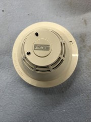 EST Edwards SIGA-PS Fire Alarm Smoke Detector