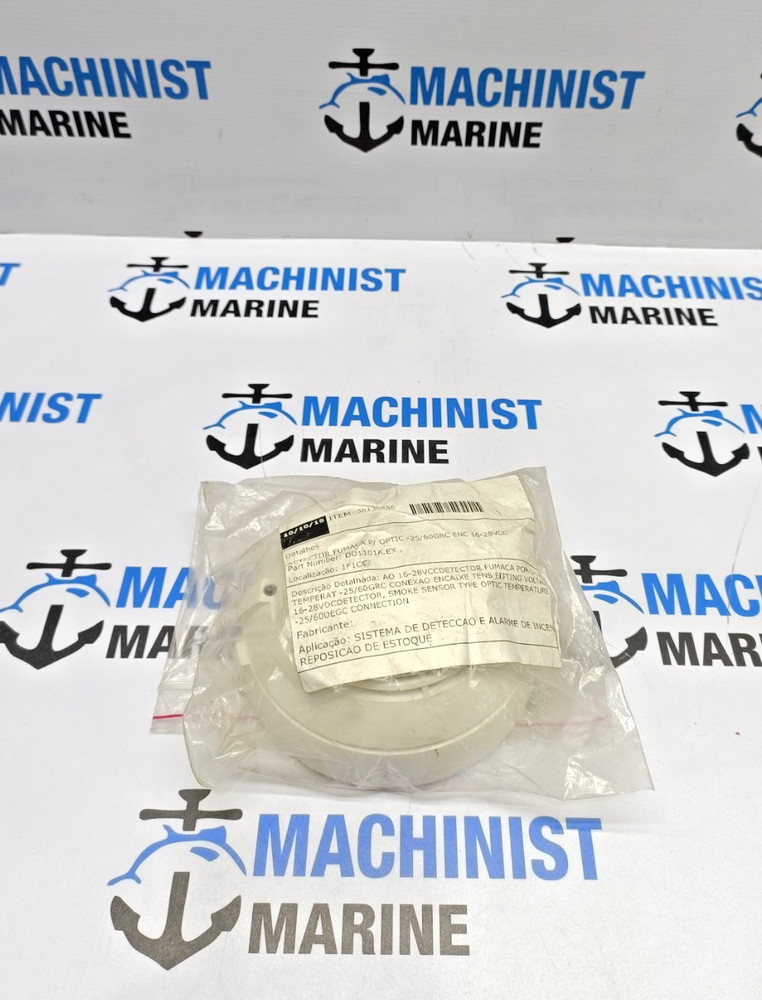NEW SIEMENS DO1101A-EX SMOKE DETECTOR 30130856 FREE EXPRESS SHIPPING