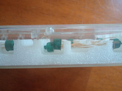 25 NOS Western Electric Type B Transistors (USA) 1960s