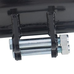 For 0.8-1.8 Ton Mini Excavator 400mm Trenching Bucket Attachment With Teeth US