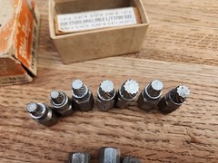 BLUE-POINT REX-10 EXTRACTORS IN ORIGINAL BOX