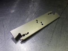 Kyocera Coolant Thru Neutral Cut-Off Blade KPKB26-5JCT (LOC3503B)