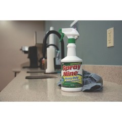 Spray Nine 26832CT Heavy Duty 32 oz. Bottle Cleaner Degreaser (12/Carton) New