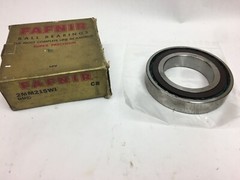 FAFNIR 2MM215WI Angular Contact Bearing 75x130x25 mm 2 MM 215 WI USA
