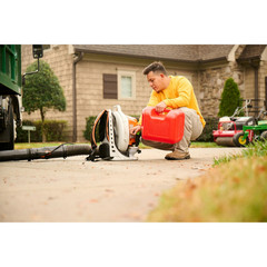 (2 pack) Scepter 5 Gallon Capacity Smart Control Dual Handle Gas Can, FSCG571EOC