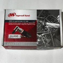 Ingersoll Rand 3101G Edge Series Portable 1/4-Inch Right-Angle Die Grinder