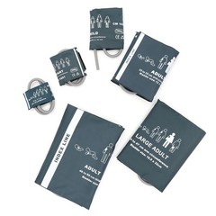 ⁣⁣⁣Arm Blood Pressure/Patient Monitor NIBP Cuff Adult Child Infant Single-tube