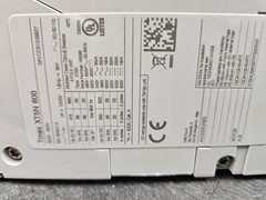 600 Tmax Circuit Breaker 600A 3P 600V Ekip Dip LSI – #1