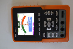 OWON HDS1021M Series HDS Handheld Digital Storage Oscilloscope – NO AC Adapter