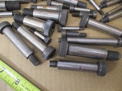 Lot 2 POUNDS Socket Head Shoulder Screw Stripper Bolt Small Sizes Up To 5/8″ VGC