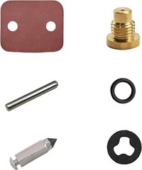 Carburetor Rebuild Kit for Outboard M Size: For Johnson Evinrude OMC 90-175 HP