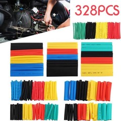 4.0mm 360Pcs Heat Shrink Tubing Set 6.0mm 8.0mm Insulation Shrinkable Tube