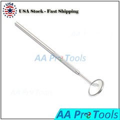 AAPRO Dental Mirror # 5 Oral Care Stainless Steel Premium Instruments
