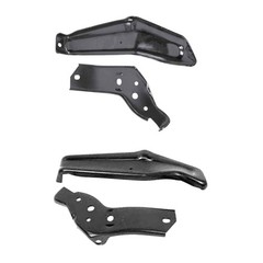 Bumper Bracket Full Size Rear Set for Chevy for Bel Air 1965 for Impala 1964