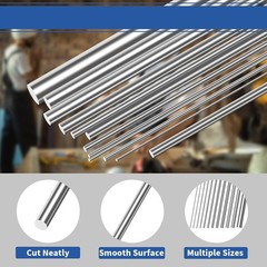 High Tensile Spring Steel Wire & Rods Diameter 0.4mm to 2mm 304 Stainless Steel