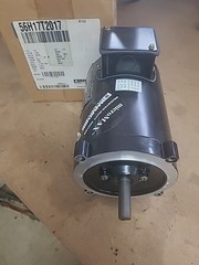 New Yaskawa Motor 0.5 Hp 3 Phase 230/460 RPM 1730