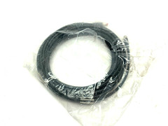 Beckhoff ZK2020-3132-0100 Double Ended Power Cable M8 4-Pin M to F, 036295