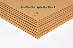9x6x1 Inch Shipping Boxes for DVDs, CDs, Books Mailing, 50 Pack | Multi-Depth…