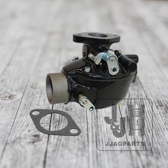 TSX 773 Rebuilt Allis Chalmers Marvel Schebler Carburetor WD45 D17 Tractor