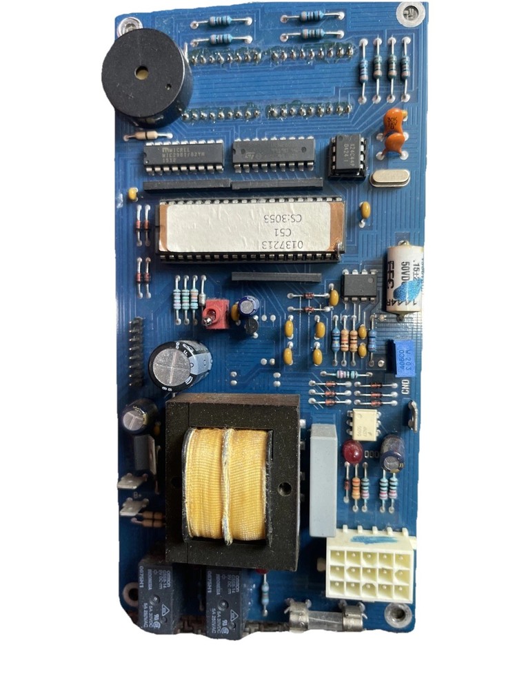 American Dryer / wascomat Dryer Crossover 1 Control Computer PN: 137213 , ￼￼ ￼