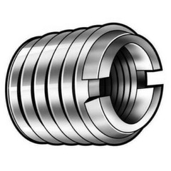 (5pc) Thread Insert,5/16-24 Internal Thread Size, 1/2-13