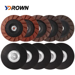 7″Diamond Cup Grinding Wheel Sanding Concrete Marble Angle Grinder Disc Wet
