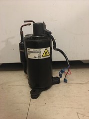 GMCC KSN50E12VZG3 115V 60Hz LRA21 R32 Compressor