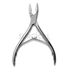 3 Pcs Of Blumenthal Bone Rongeur 30 Degree 4.5″ Dental Instruments German Grade