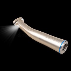 NSK Ti-Max Z25L Dental Contra-Angle Electric Handpiece Attachment 1:1 Ratio