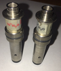 Alnor 6000 Velometer in original Alnor case tested and working