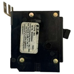 USED Eaton BAB3030H 30A 3 Pole 240V Circuit Breaker Thermal-Magnetic Bolt-On