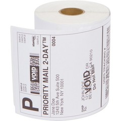 12 Roll 4×6 Thermal Shipping Labels Compatible with Dymo 4XL Labelwriter 1744907