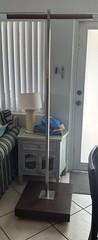 360 Turn Clothing Rack Heavy Duty 4 Adjustable Heights 55” To 6’
