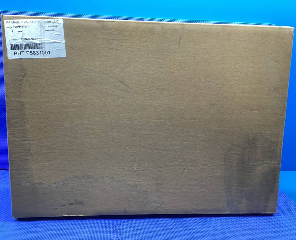 Freight Liner BHT P5631001 Replacement A/C Condenser