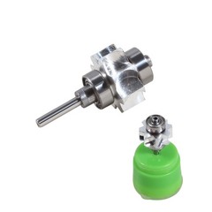 Dental Cartridge Turbine Rotor for LED E-generator Handpiece YBM/YBB