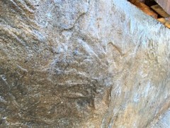 Concrete Texture Rollers, The “Original SBC” Weathered Flagstone Concrete Roller
