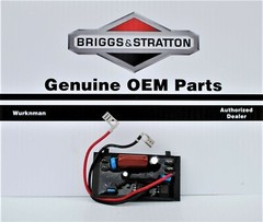 Genuine OEM Briggs & Stratton 205858GS REGULATOR-VOLTAGE
