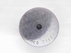 3.120 CLASS XX MASTER PLAIN BORE RING GAGE 3.000 +.120 OVERSIZE 3 mm .1228 3.12
