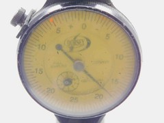 DORSEY INDICATOR DIAL BORE GAGE 1.5 – 2.16″ / 38mm – 55mm RANGE .005mm GRAD.