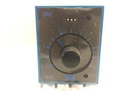 Electronic Timer iDEC RTE-PN1 AC 120 V 50/60Hz Tested