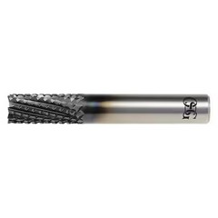 Osg 20612516 Carbide End Mill, 3/8In Dia, 1-1/8In Cut L