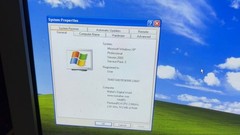 Industrial Windows XP PC Pentium 4 2.8Ghz 512MB Ram 500GB Microstar MS-7060 ATI