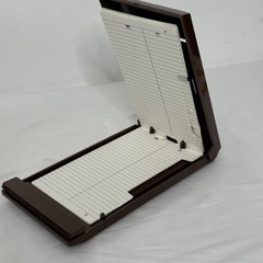 Vintage Park Sherman Index Phone Address Book Desk Organizer Pop Up McDougall